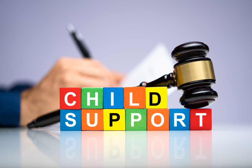 Child Maintenance legal services