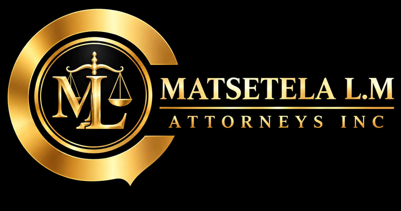 Matsetela L.M Attorneys Inc. logo