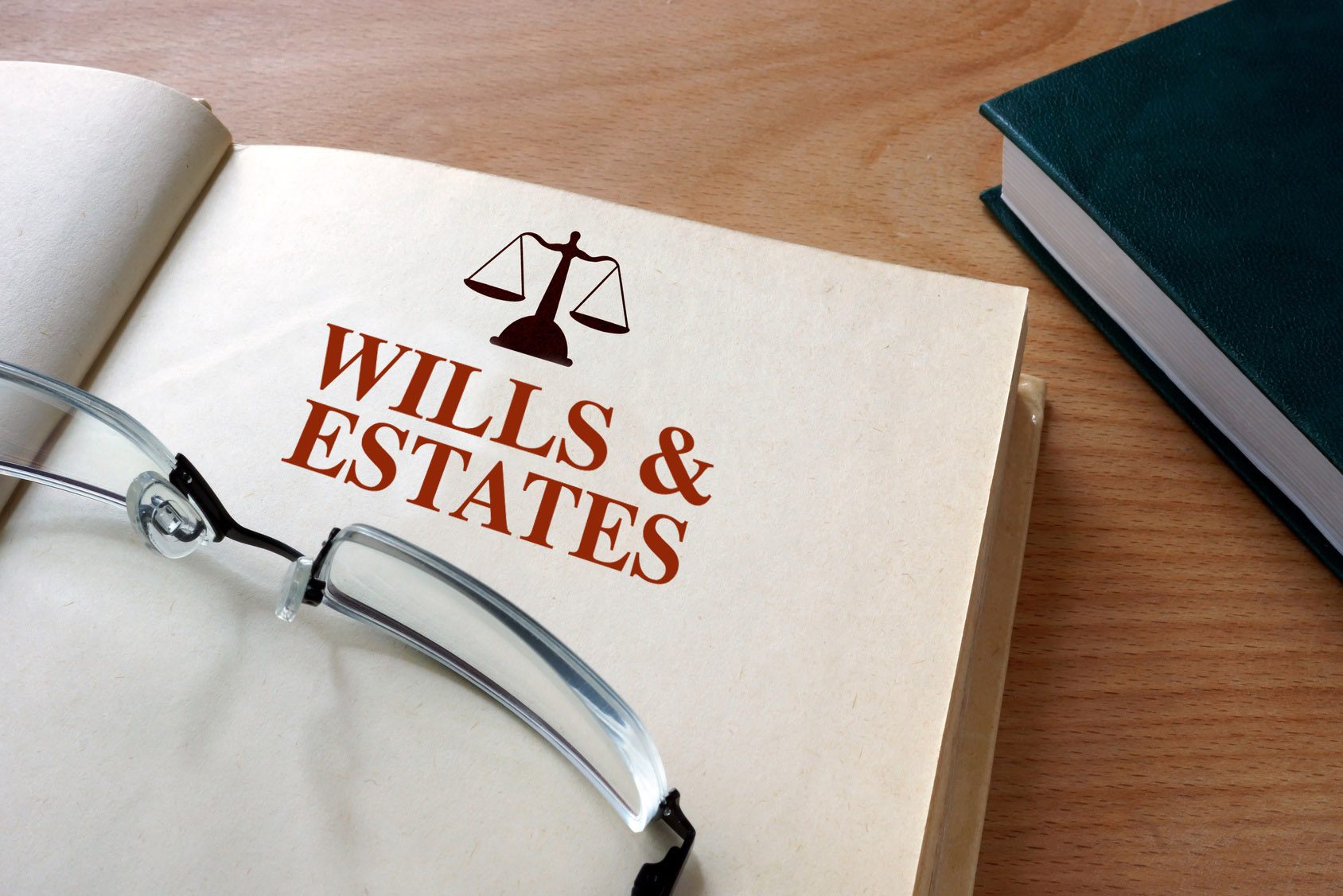 Wills & Estates legal services